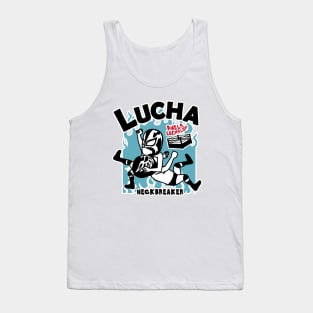 LUCHA#75 Tank Top